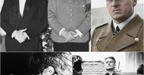 THE FINAL CONFESSIONS TO THE US ARMY BY THE 