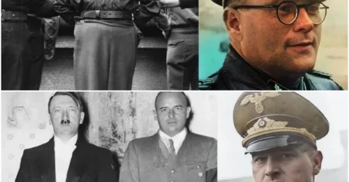 BEYOND THE 6 MILLION DEAD: The Horrific Agony and Final Screams of Hans Frank – The Butcher Who Sent Millions to Their Deaths and Met His End at the End of a Nuremberg Noose.
