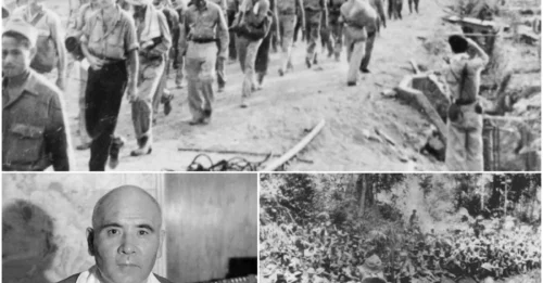 THE LAST WORDS OF A MASS MURDERER: MASAHARU HOMMA – The Chief Culprit of the Bataan Death March That Killed 10,000 People and His Final Dying Words to the Japanese People That Will Echo Through the Millennia