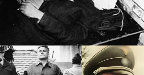 THE FINAL WORDS TO THE U.S. ARMY BY THE “NAZI RULER OF POLAND”: Hans Frank – The Merciless Governor Behind 6 Million Deaths Who Met His Fate at Nuremberg 7