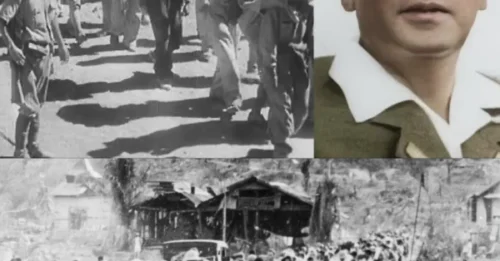 THE TRAGIC FALL OF GENERAL MASAHARU HOMMA – The Man Behind the Bataan Death March That Left 10,000 Dead and His Final Message That Japan Will Never Forget 7