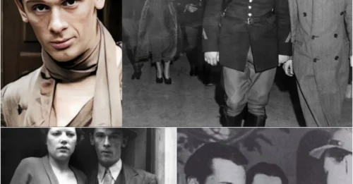 HITLER'S FAVORITE BRITISH IDIOT: John Amery - The Agonizing and Haunting Final Hours of the English Lord's Son Who Became the World's Most Shameless Nazi Collaborator