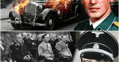 Karl Hanke – The Last Nazi Stripped of Everything: From Powerful Minister to a Naked Corpse Hung Upside Down in the Town Square.