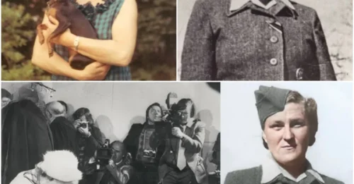 A MONSTER IN A WOMAN'S FORM: The Horrifying True Story of Hermine Braunsteiner – The 