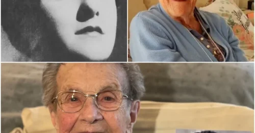 WHAT SHE SAW AT BERGEN-BELSEN CHANGED THE WORLD: At 102, Sheila Pantin – the first living witness to the hell on earth, has finally been honored. The truth will send chills down your spine.