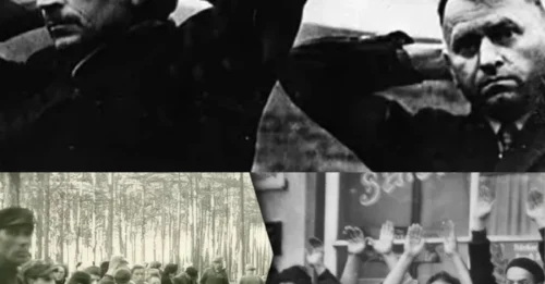 THE GHOSTS OF 60,000 POLISH MARTYRS RETURNED FOR JUSTICE: The Shocking Downfall of Nazi Killers Who Wept for Mercy After the Atrocities of Operation Intelligenzaktion. 7