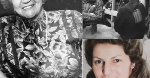 THE WOMAN WHO SAVED THOUSANDS FROM THE DEPTHS OF AUSCHWITZ – Magda Hellinger Stood Up to Irma Grese – The Cruel Nazi Guard Feared Across the Camp 7