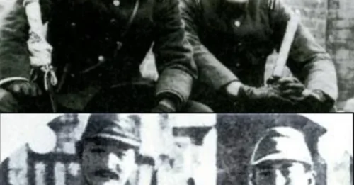 JUSTICE FOR 200 SOULS: The Execution of 2 Japanese Officers Behind the Notorious “100-Man Beheading Contest” – Their Final Moments Without Regret 7