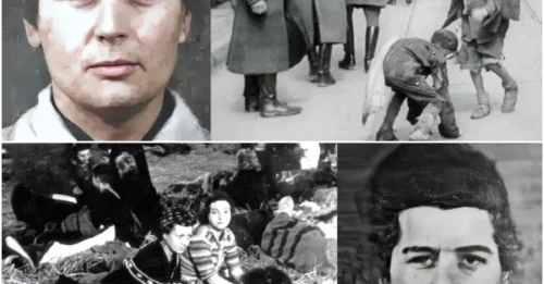 MOTHER'S WRATH SHATTERED THE SS SADIST'S ARROGANCE: Before the Firing Squad, Elsa Ehrich's Whimpers Could Not Erase the Memories of Tiny Bodies Broken by Her Cruelty – A Final Reckoning for the Camp's Most Hated 