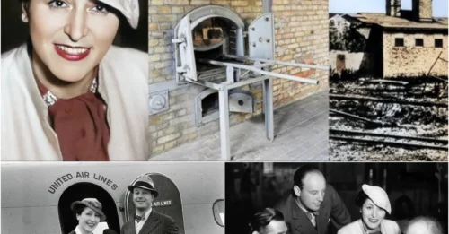A FRENCH NOBLE BEAUTY MEETS A TRAGIC DEATH FOR BEING TOO BEAUTIFUL IN A NAZI CAMP: The Chilling Story of Elisabeth de Rothschild - The Wealthy Baroness of the Rothschild Dynasty and Her Painful End in a Nazi Concentration Camp.