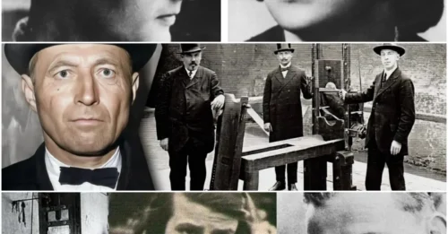The gruesome bloody legacy of Nazi Germany's most notorious executioner: Johann Reichhart – The executioner who took 3,000 heads, including Sophie Scholl's.