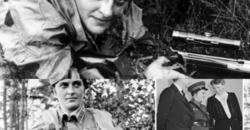 The Deadliest Woman of World War II: The Real Story Behind the ‘Goddess of Vengeance’ and Her 309 Confirmed Kills. 7