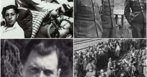 THE HORRIFYING LEGACY OF THE 'ANGEL OF DEATH'. The physical and mental pains that cannot be healed, caused by Josef Mengele to thousands of prisoners, still echo to this day.