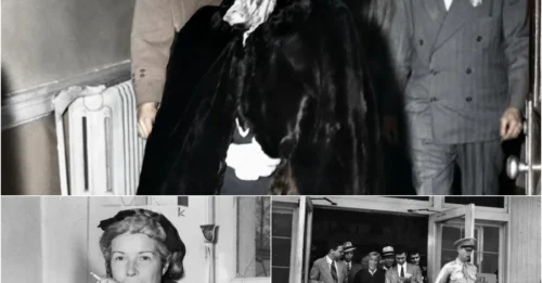 THE MOST HATED AMERICAN WOMAN OF WORLD WAR II: The Chilling Story of Mildred Gillars - Nicknamed 