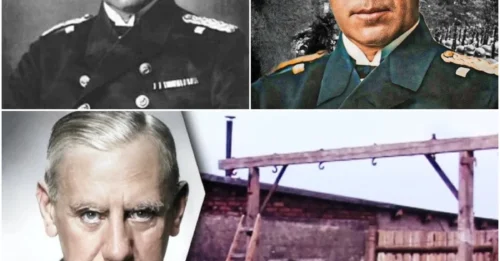HIS OWN PIANO STRUNG HIM UP: The Horrific Fate of Wilhelm Canaris – Tortured, Humiliated, and Executed with Cruel Ingenuity by the SS. 7