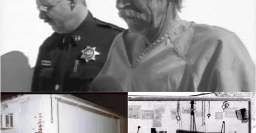 Inside the Toy Box Killer’s Dungeon of Death—The Sick Games He Played with 50+ Victims! hm