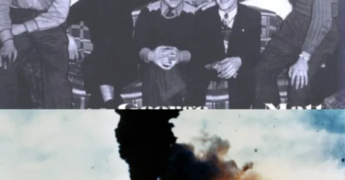 The 'Live and Die Together' Vow: How 5 Brothers Fell in a Single Battle - The Most Heartbreaking Story of WWII