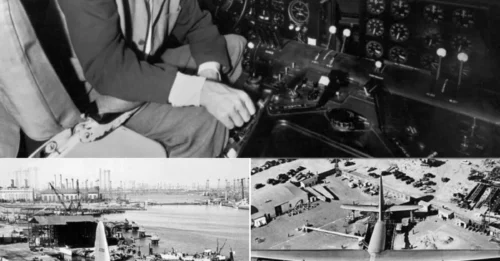 'Spruce Goose': The 200-Ton Wooden Military Secret and One Billionaire's Crazy Dream