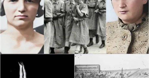 THE OLYMPIC CHAMPION THE NAZIS COULD NOT BREAK: The Heartbreaking Final Moments of Estella Agsteribbe in the Gas Chamber - The Gymnast Murdered Along with Her Teammates at Auschwitz