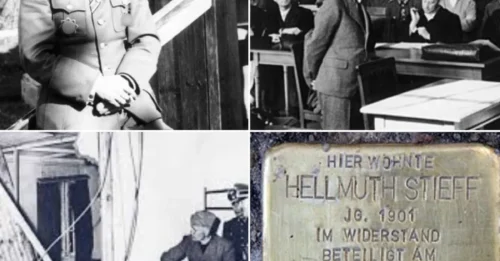 THE GENERAL WHO DIED LAUGHING: The Hellmuth Stieff Paradox – A Hesitant Conspirator Who Faced the Gallows with a Defiant Smile. 7