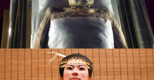 Shocking Discovery Overshadows Egyptian Mummies: The Mystery Behind China's Lady Dai - The 2,100-Year-Old 'Time Machine' With Touchable Skin