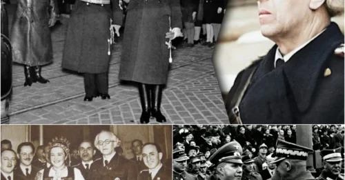 FROM WHEELCHAIR THRONE TO THE HANGMAN'S NOOSE: The Execution That Ended the Reign of Prime Minister Vojtech Tuka on a Wheelchair - The Man Who Sent 68,000 Jews to Their Deaths