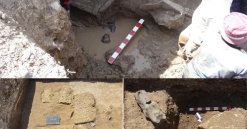 Not Gold or Silver, The Real Treasure in the Ancient Temple is Dozens of Protective 'Evil Spirits', And The Reason Why Scientists Sighed in Relief.