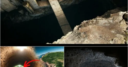 A CHILLING GLOBAL UNDERGROUND MYSTERY: 10,000 MILES of Tunnels - What Ancient Humans Built Beneath the Earth: Was It to Connect Ancient Civilizations or Is There a Bigger Secret?