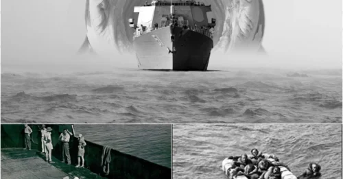 900 Men Went Into the Water—Only 316 Survived. The USS Indianapolis Shark Attack Was Worse Than You Think hm