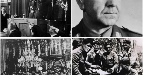 THE USTAŠE REGIME: The Croatian Death Cult Even the Nazis Feared – Inside the Slaughterhouses of Jasenovac and the Monsters Who Masterminded Them.