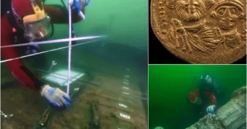 The Treasure-Laden Ship and The Cursed Temple of Egypt's Atlantis: Astounding Discovery from the City Submerged for 2,200 Years