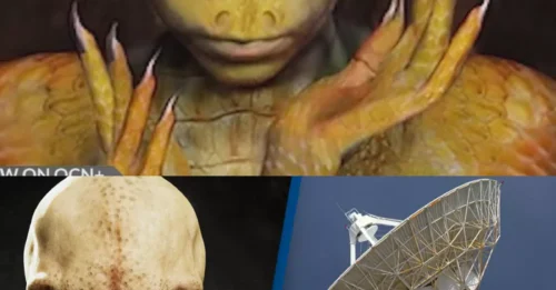 Reliable experts have confirmed that more than 80 extraterrestrial species are in communication with Earth