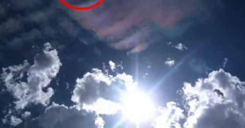 The World Is Stunned: The Answer About The 200ft Giant Flying Object in The Andes Is Finally Here