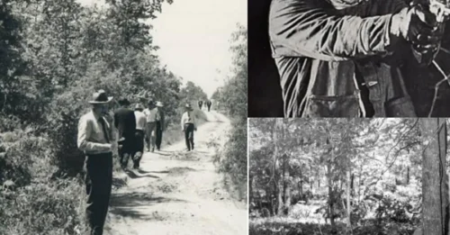 The ‘Phantom Killer’: He Came Out of the Dark in 1946, Killed Under the Moonlight — And Texarkana Has Never Slept the Same Since