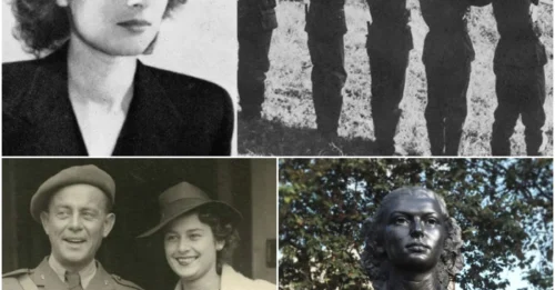 Violette Szabo - Her Final Mission Ended at 23, But the Shockwaves of Violette Szabo's Sacrifice Reverberated All the Way to Berlin