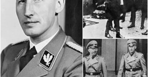 The Death of the 'Butcher of Prague': The Fateful Assassination, the Infected Wound, and the Terrifying Vengeance of Nazi Germany!