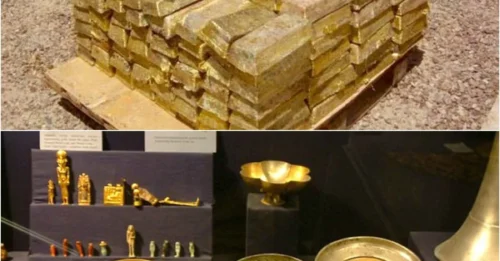KING SOLOMON'S $2.3 TRILLION IN GOLD: The 30-Century Hunt That Still Remains Unsuccessful