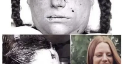 SHADOWS BEHIND THE DOE'S SKIN: Marcia King - An Innocent Facade Concealing a Horrifying Truth