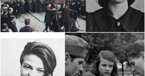 She Faced Death and Whispered, “A Brilliant Sun is Rising… We Will Meet Again” – Sophie Scholl’s Final Words That Made Even Her Executioner Tremble 7
