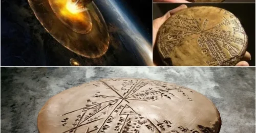 5,500-Year-Old Sumerian Star Map Recorded the Impact of a Massive Asteroid