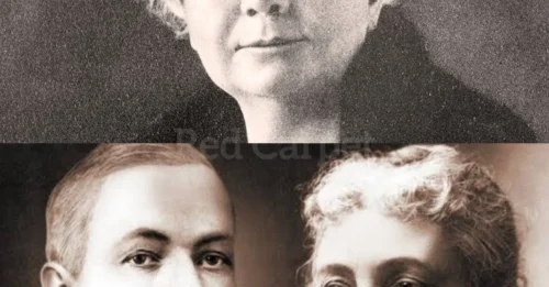 FROM THE ASHES AN AMERICAN WOMAN BUILT AN EMPIRE: Anna Bissell - The Widow Who Defied Social Prejudice to Become the FIRST FEMALE CEO IN THE UNITED STATES