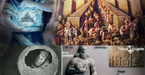 Humans Are The Product Of Alien Engineering: 97% Of Uncoded DNA In Homo Sapiens Is Extraterrestrial