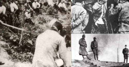“The Forgotten Holocaust”: 27 Chilling Photos That Reveal The Untold Horror Behind the Nanking Massacre hm
