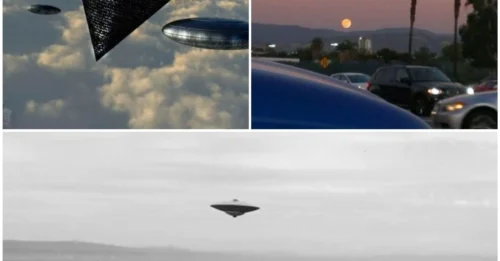 Colorado UFO Fever: Mysterious Physics Challenges When High-Speed ​​Objects Appear!
