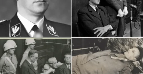 BEYOND THE HAGUE’S VERDICT: The Chilling Calm and Final Words of Arthur Seyss-Inquart – The Man Behind the Dutch Tragedy Who Faced Justice at 2:45 AM 7