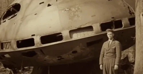 The Truth About UFO Landings In The 1950S With The Appearance Of Strange Alien Creatures