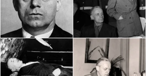 Joachim von Ribbentrop: The Dark Diplomat of the Third Reich – From Fatal Pacts to His Final Judgment at 1:30 A.M. in Nuremberg 7