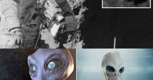 Astronaut Reveals Mysterious 2-Minute Silence After Apollo's First Moon Landing