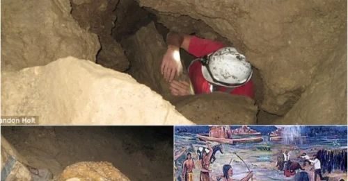 A treasure hunter claims he has found a lost gold mine worth $1.7 billion that was first discovered by Spanish priests in 1650 and has been dormant for more than three years