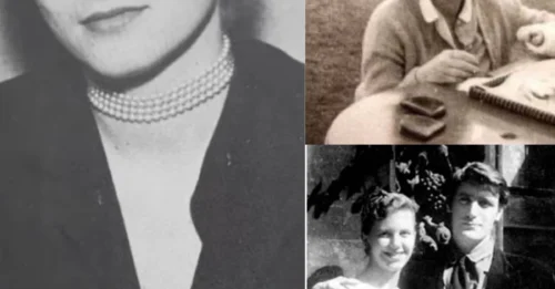 Archaeological Artifact from a Tragedy: Assia Wevill - The Last 'Living Witness' Who Pulled Sylvia Plath into the Abyss 7